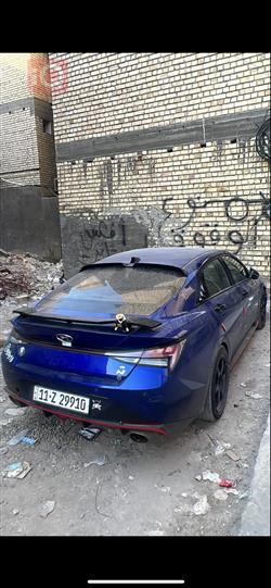 هيونداي النترا